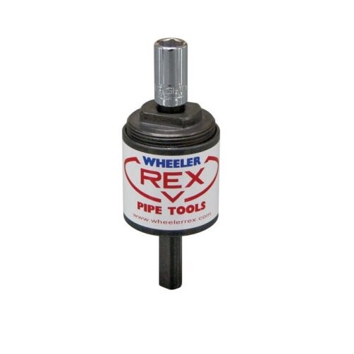 Wheeler Rex 1964 5/16" Coupling Wrench Attaches to 3/8" Drills 60 lb Rated