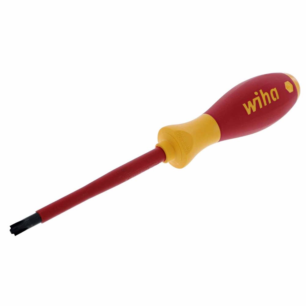 Wiha 32095 19 Piece Insulated Screwdriver and Cat III Voltage Detector Set - 2