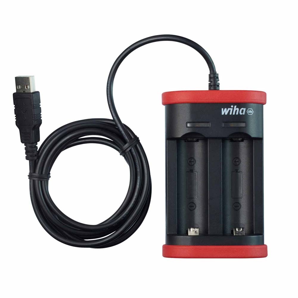 Wiha 32490 13 Piece SpeedEII Electric Screwdriver SlimLine Blade Set - 4