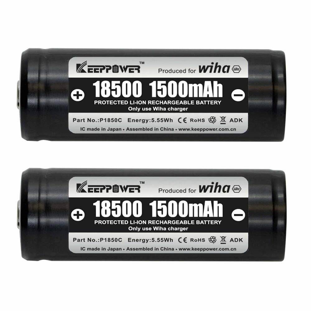 Wiha 32490 13 Piece SpeedEII Electric Screwdriver SlimLine Blade Set - 5