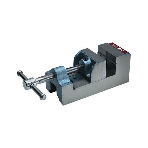 Wilton WL9-12800 Drill Press Vise 2-1/2" Jaw Width, 1-1/2" Depth