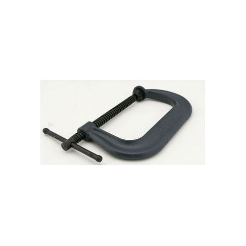 Wilton WL9-14256 Drop Forged C-Clamp, 0-6-1/16" Opening Capacity