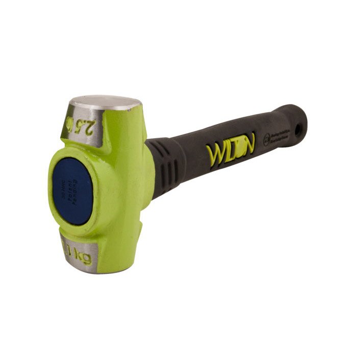 Wilton WL9-40212 2-1/2 Lb, 12" BASH Sledge Hammer (30HRC)