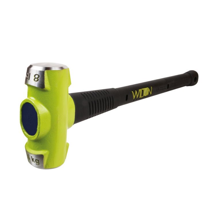Wilton WL9-40824 8 Lb, 24" BASH Sledge Hammer (30HRC)
