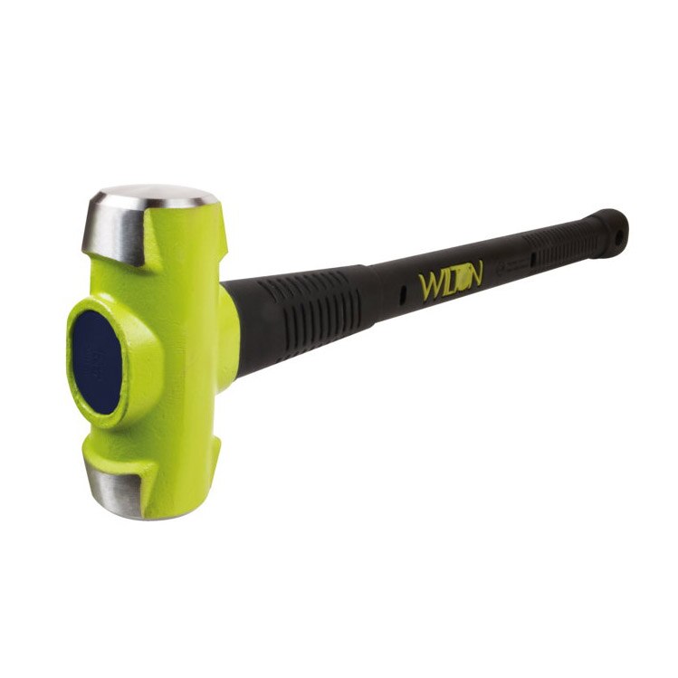 Wilton WL9-41236 12 Lb, 36" BASH Sledge Hammer (30HRC)