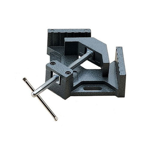Wilton WL9-44324 90° Angle Clamp, 4" Throat, 2-3/4" Miter Capacity