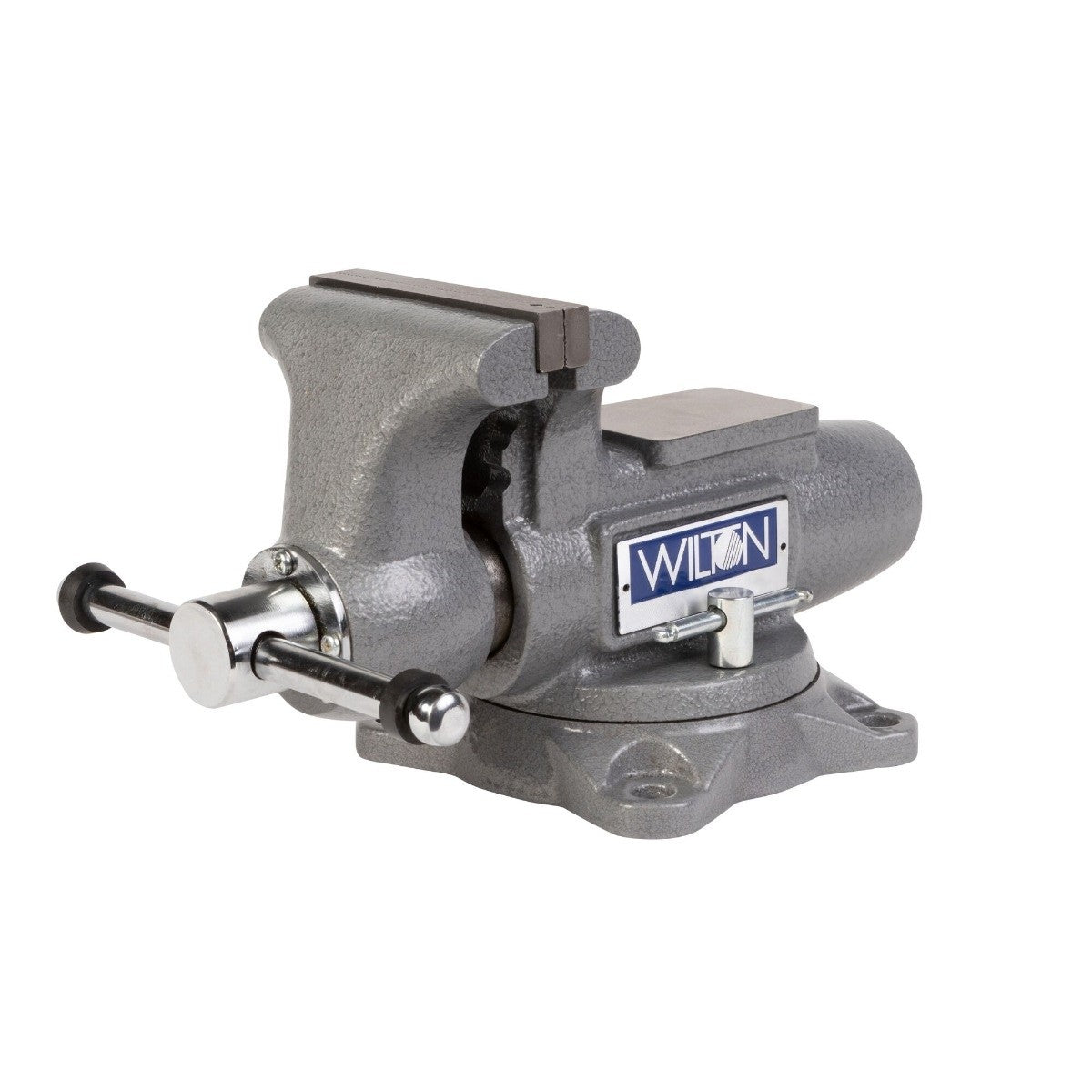 Wilton WL1-107 4" Apprentice Bench Vise with 360 Degree Swivel Base
