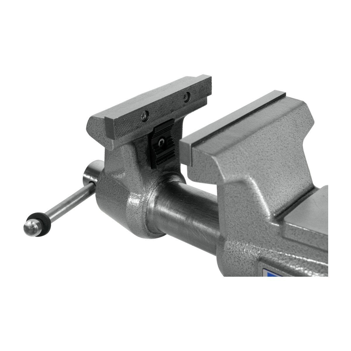 Wilton WL9-28811 855M 5-1/2" Mechanics Pro Round Channel Vise - 4
