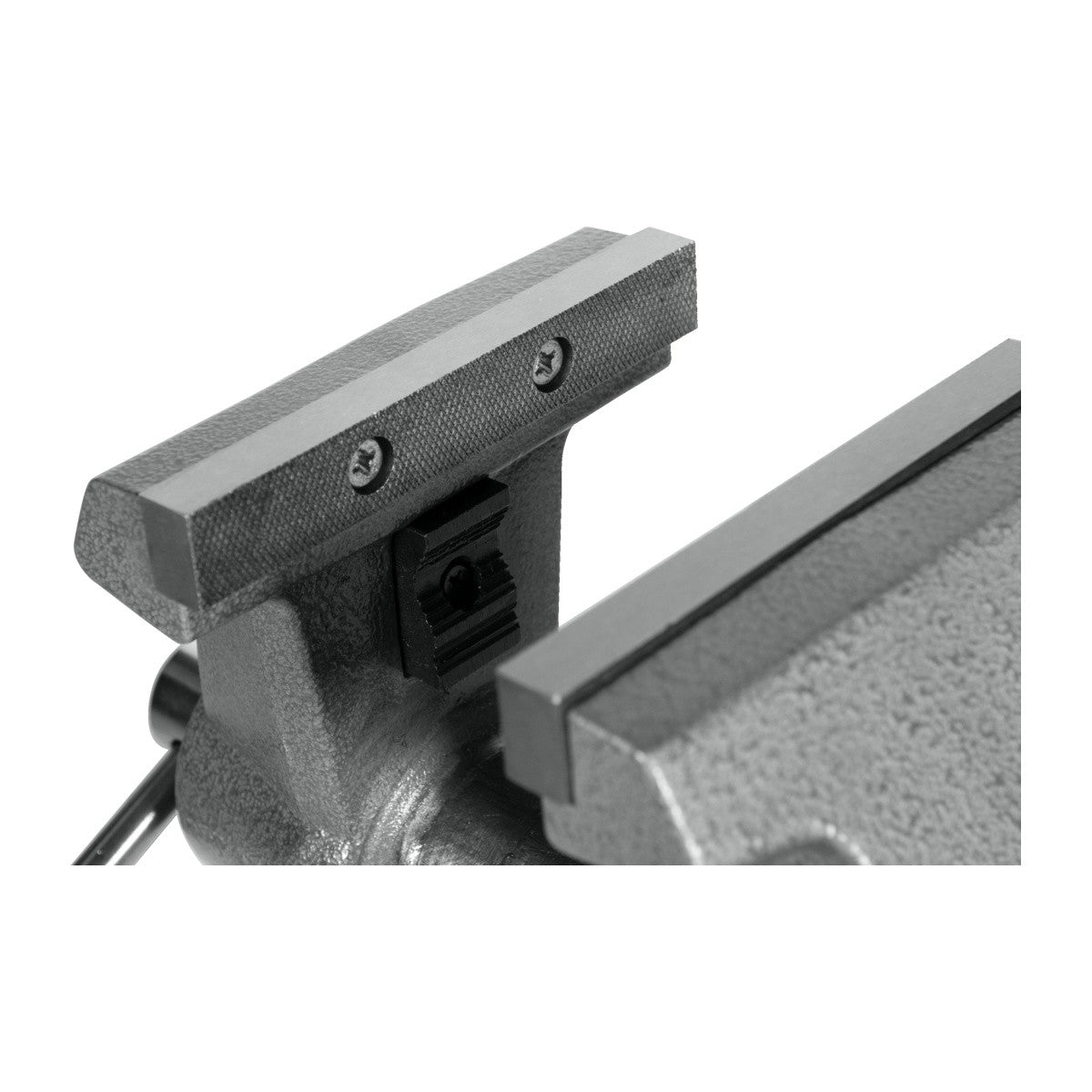 Wilton WL9-28812 865M 6-1/2" Mechanics Pro Round Channel Vise - 3