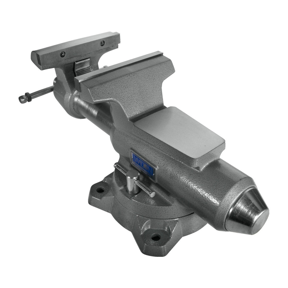 Wilton WL9-28813 880M 8" Mechanics Pro Round Channel Vise - 2
