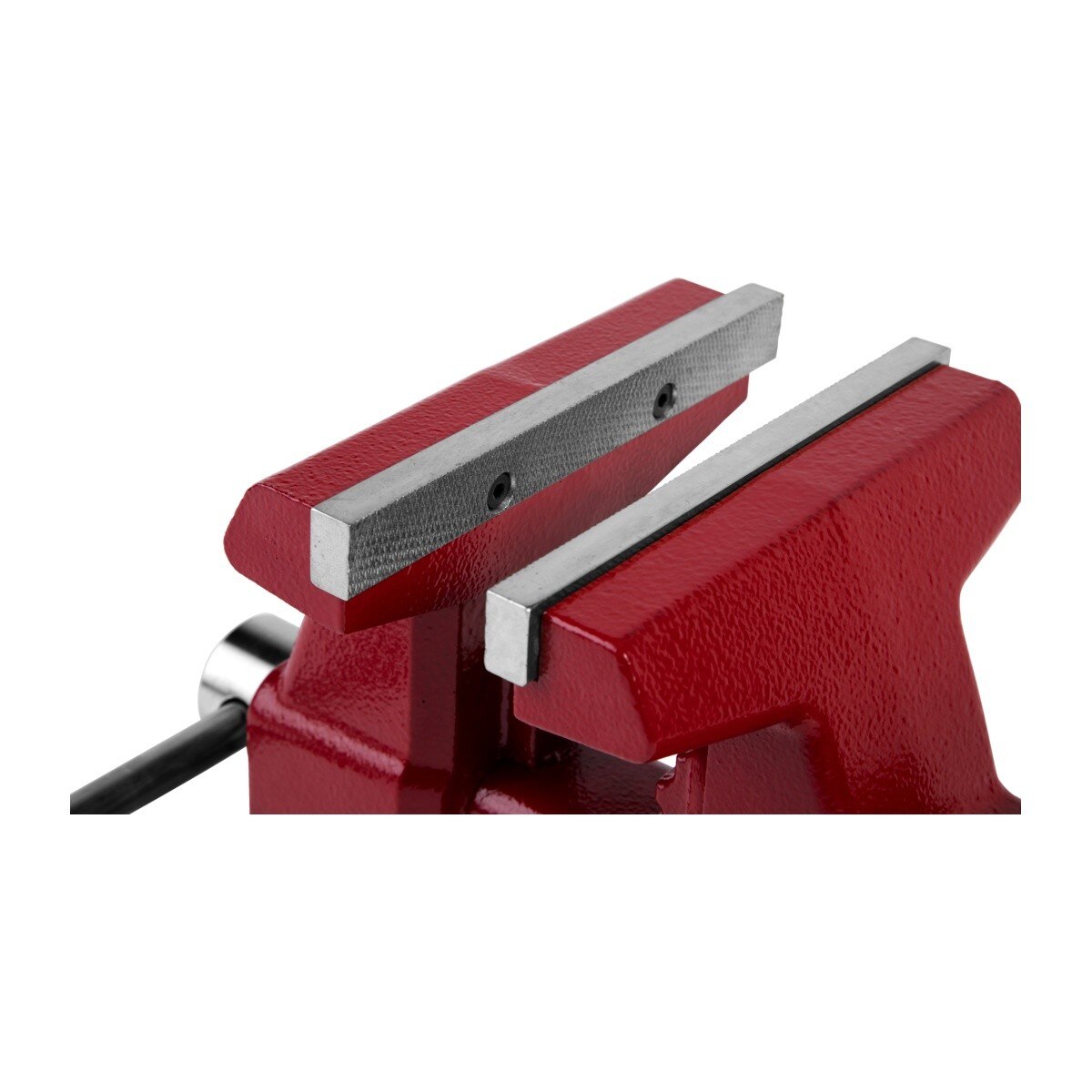 Wilton WL9-28820 676U Utility Bench Vise 6-1/2" Jaw Width, 6" Jaw Opening with 360 Degree Swivel Base - 5