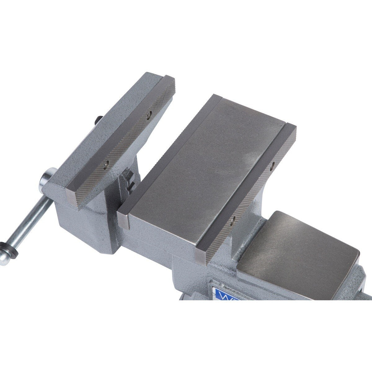 Wilton WL9-28823 4800R Reversible 8 in Bench Vise with 360 Degree Swivel Base - 3