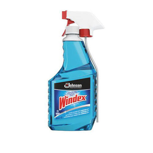Windex 695237 (395-90135) 32oz Windex Glass Cleaner