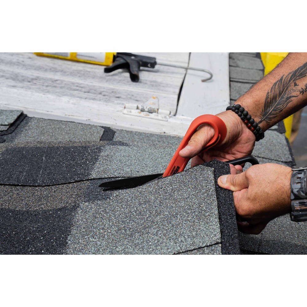 Crescent Wiss CW10TM 10" Heavy-Duty Titanium Coated Tradesman Shears - 7