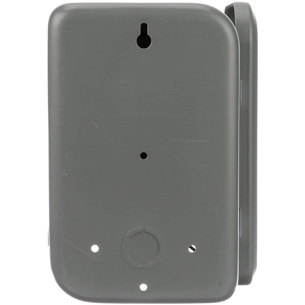 Woods 59101 59101WD Indoor 24-Hour Heavy Duty Mechanical Time Switch, 120V/40A SPST - 3