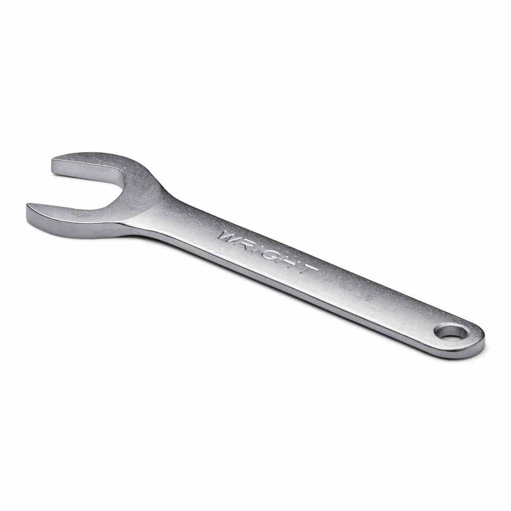 Wright Tool 1452 1-5/8 Inch Service Wrench, 30 Degree Angle, Satin (1 Piece) - 2