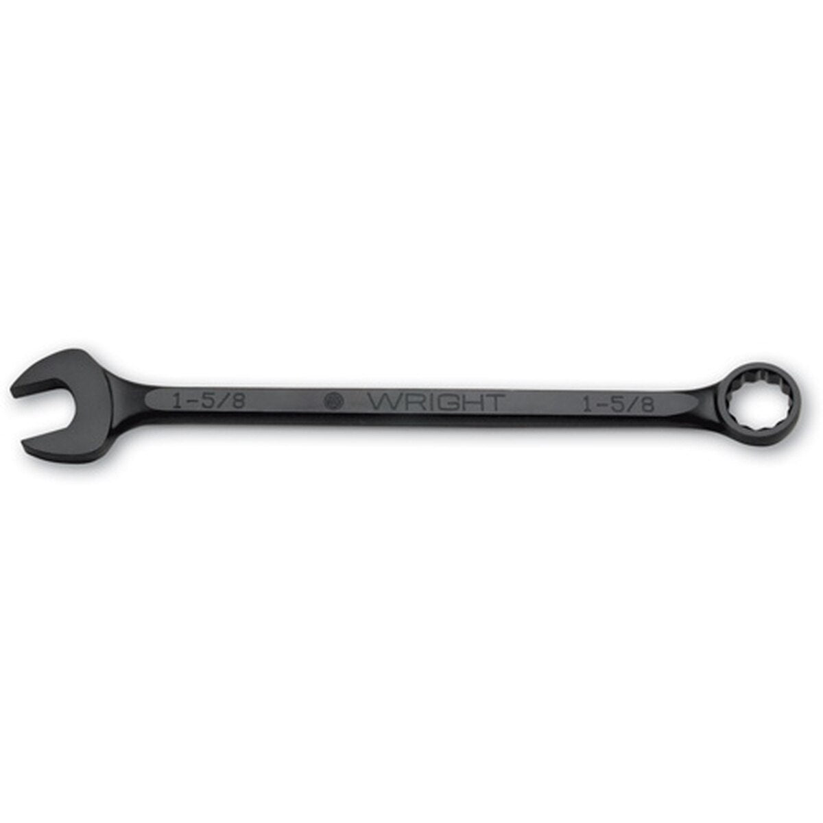 Wright Tool 31160 1-7/8" Black Industrial Finish 12 Point Combination Wrench
