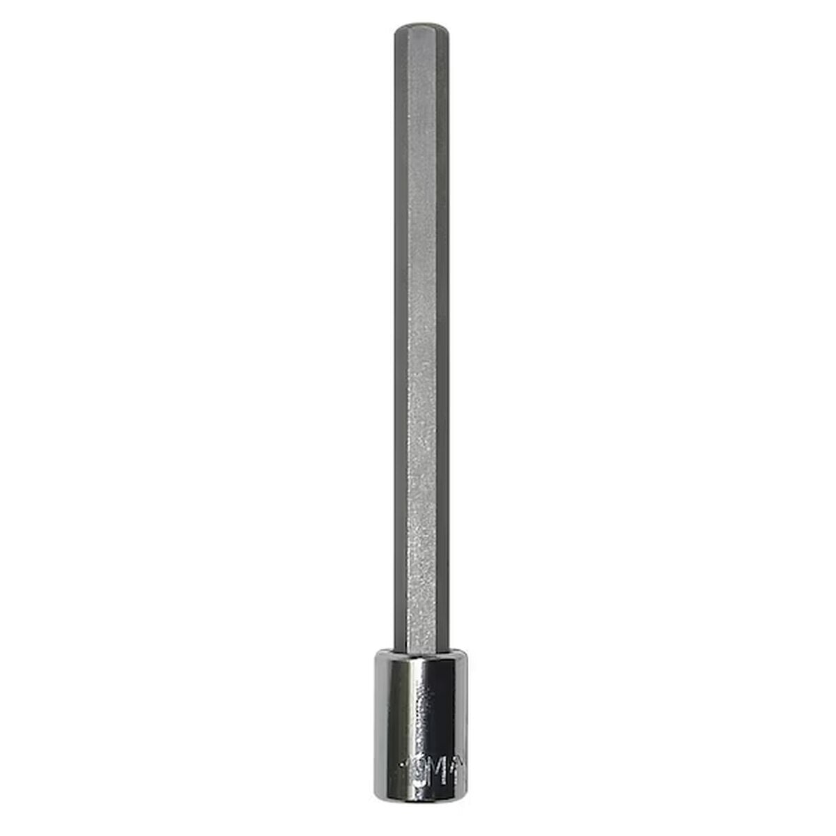 Wright Tool 32L04 3/8 in Drive Long Length Hex Bit Socket 1/8 in Hex (1 Each)