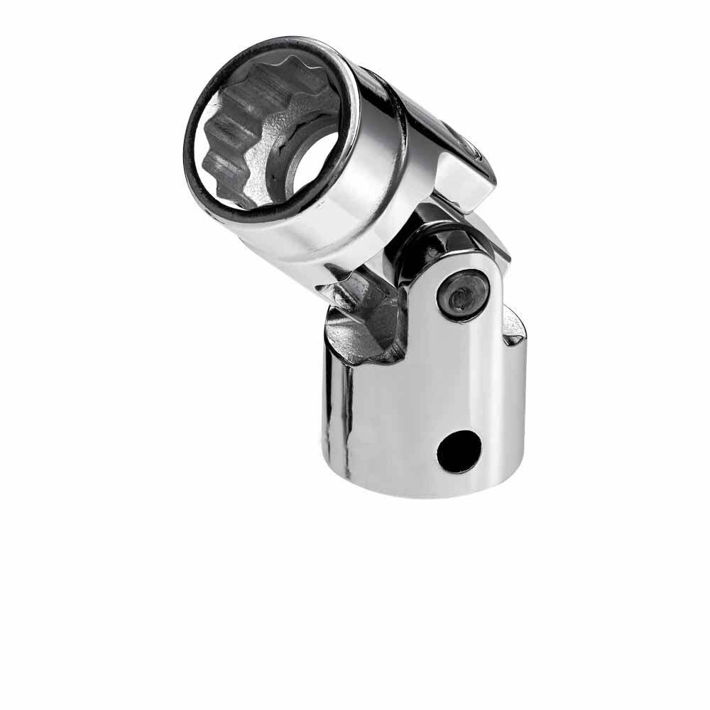 Wright Tool 3718 3/8" Drive 12 Point Flex Socket 9/16"