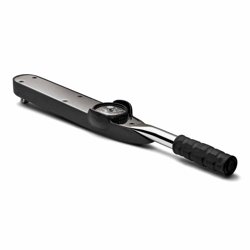 Wright Tool 4471 Dial Indicator Torque Wrench (0-250' Lbs.)