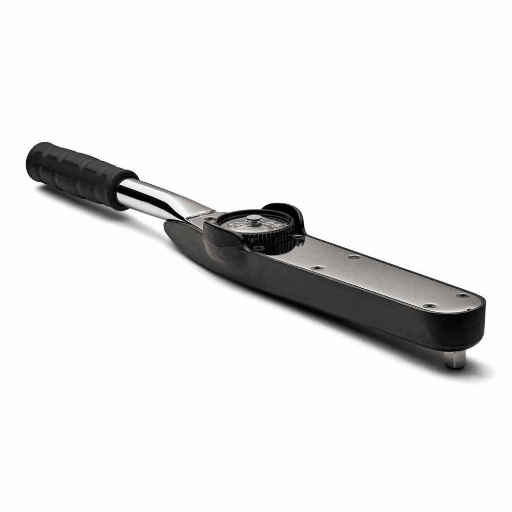 Wright Tool 4471 Dial Indicator Torque Wrench (0-250' Lbs.) - 2
