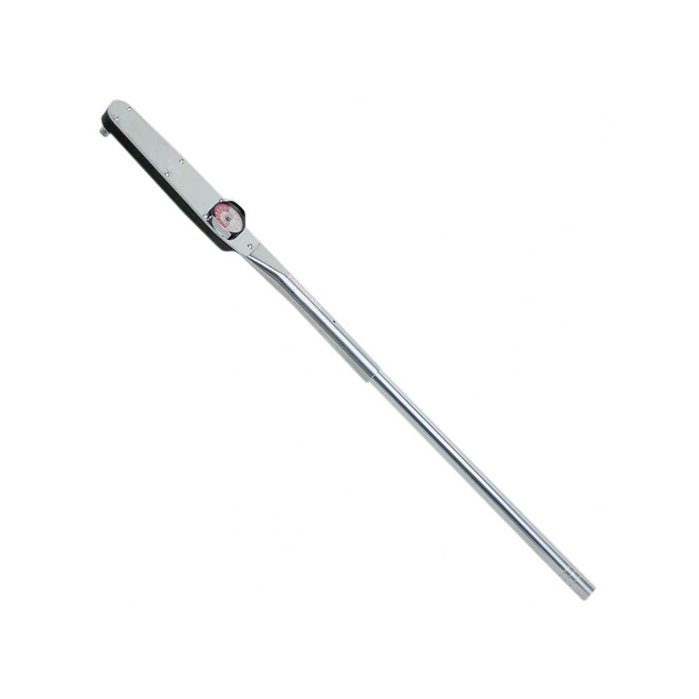 Wright Tool 4471 Dial Indicator Torque Wrench (0-250' Lbs.) - 3