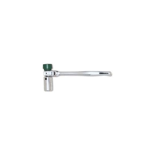 Wright Tool 4482 7/8" Socket X 2-5/8" Long Scaffold Ratchet With Hammer