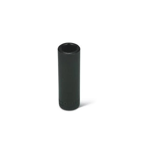 Wright Tool 49-36MM 36mm X 1/2" Drive 6 Point Deep Metric Impact Socket