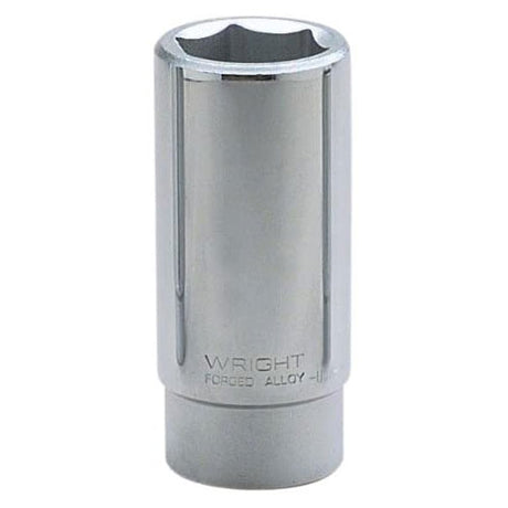 Wright Tool  6538 1-3/16" X 3/4" Drive 6 Point Deep Socket