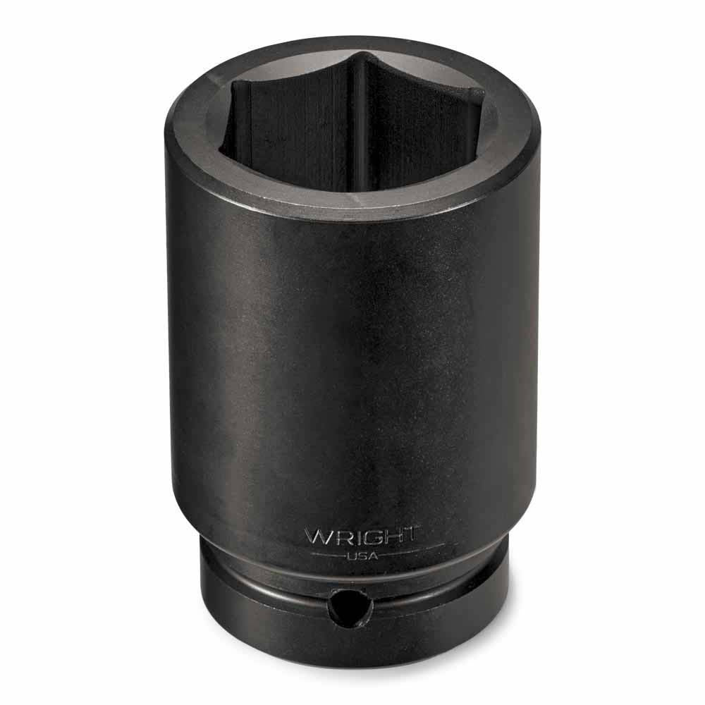 Wright Tool 69118 2-3/4" X 3/4" Drive 6 Point Deep Impact Socket