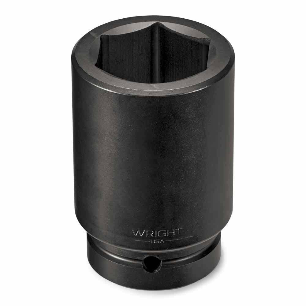 Wright Tool 6944 3/4" Drive 6 Point Deep Impact Socket 1-3/8"