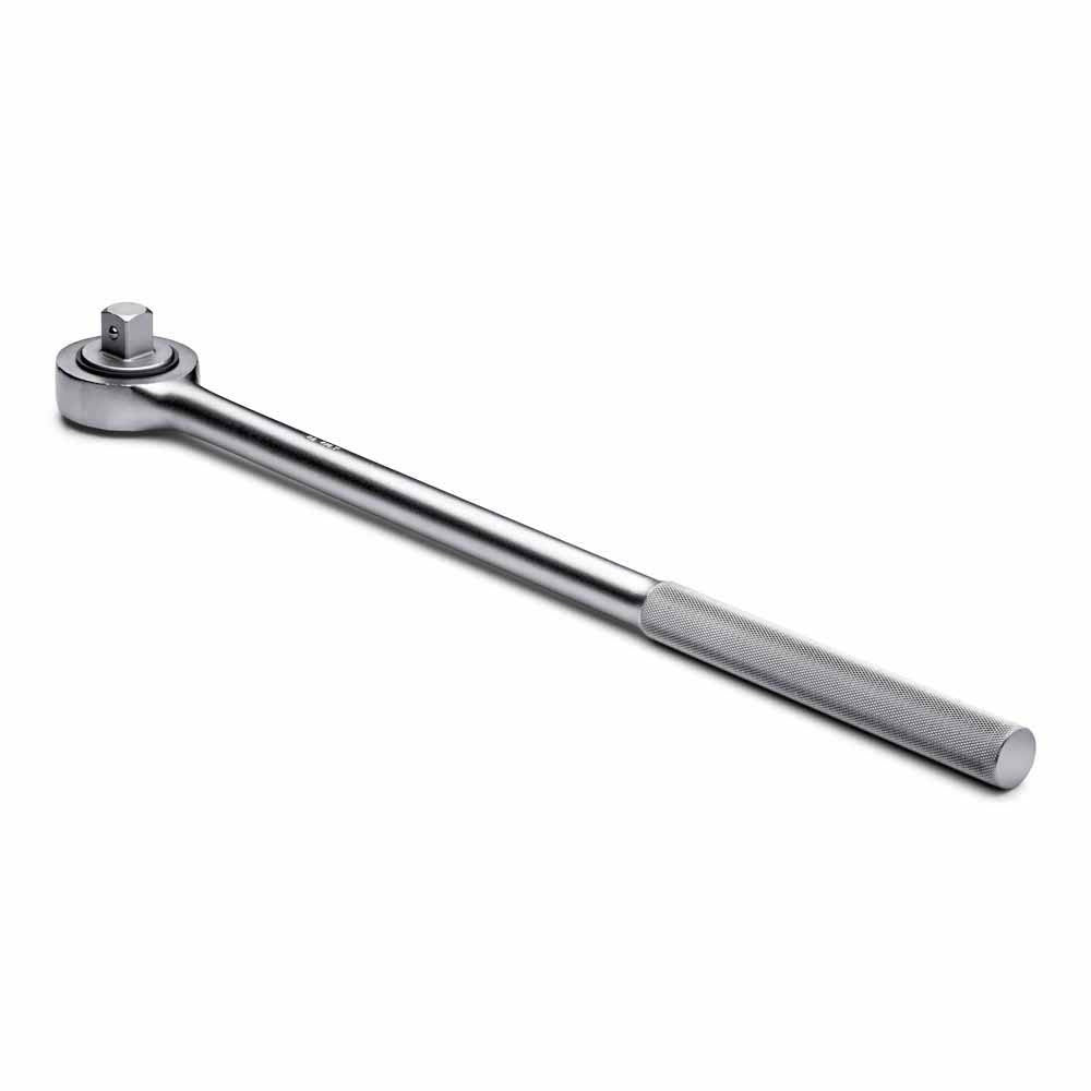 Wright Tool 8400 1" Drive Ratchet Knurled Grip 30" - 2