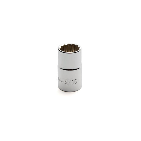 Wright Tool / Cougar Pro E3116 Couger Pro 1/2" X 3/8" Drive 12 Point Standard Socket