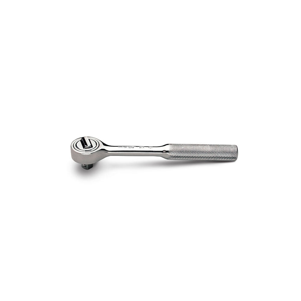 Wright Tool 3426 3/8" Drive 7" Double Pawl Knurled Grip Ratchet