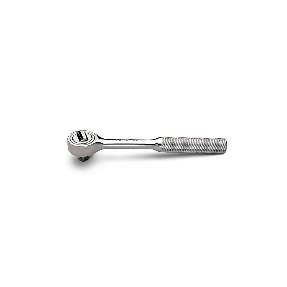 Wright Tool 3426 3/8" Drive 7" Double Pawl Knurled Grip Ratchet