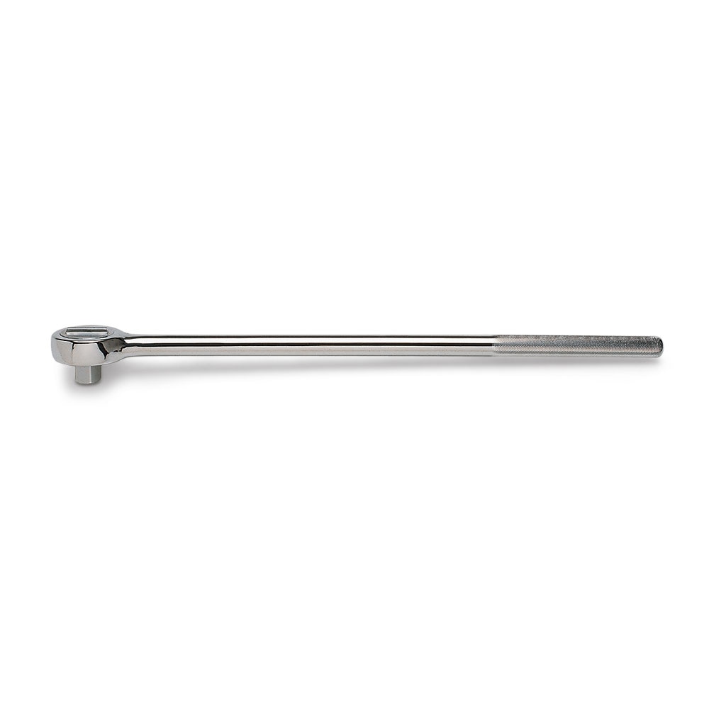 Wright Tool 6400 Ratsche – 3/4 Zoll Antrieb, 61 Cm Lang, 45 Zähne, Geschmiedeter Stahlgriff
