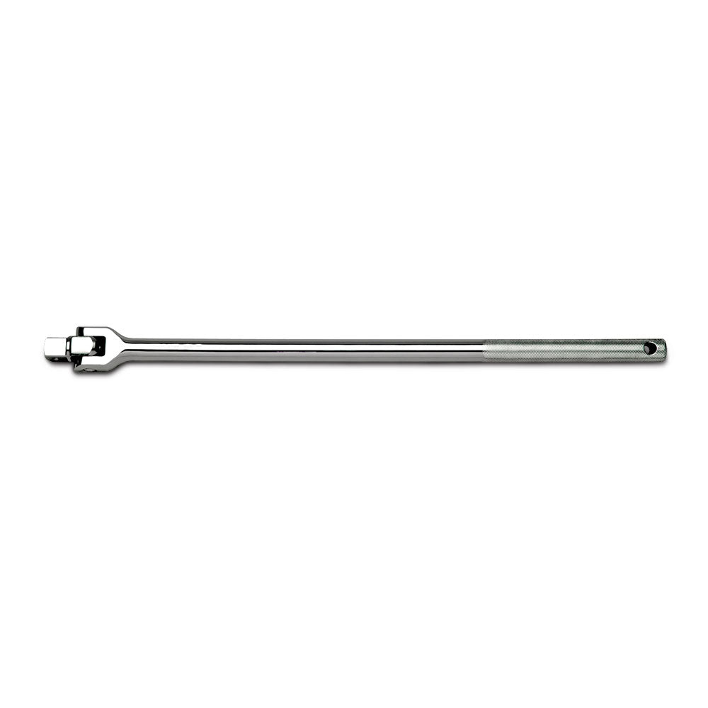 Wright Tool 6435 3/4" Drive Flex Handle Knurled Grip 22"