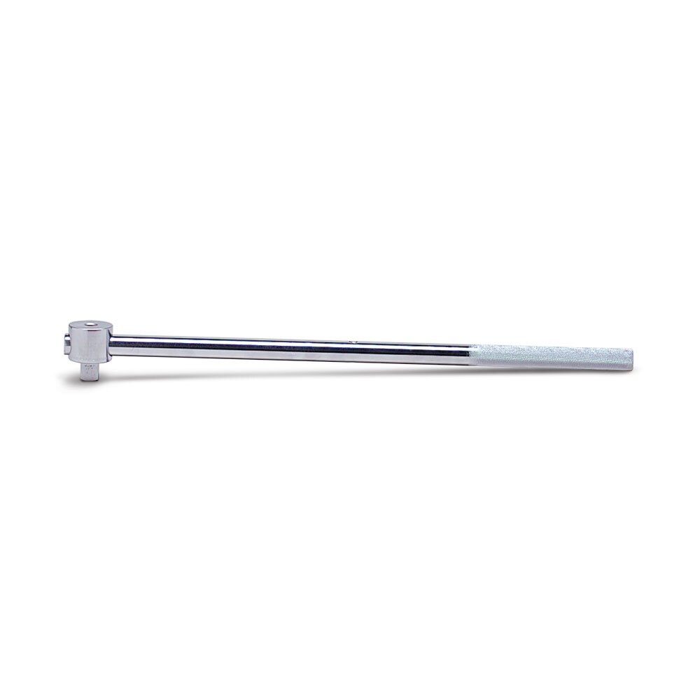 Wright Tool 6440 3/4" Drive Bull Bar Locking Head Knurled Grip - 24"