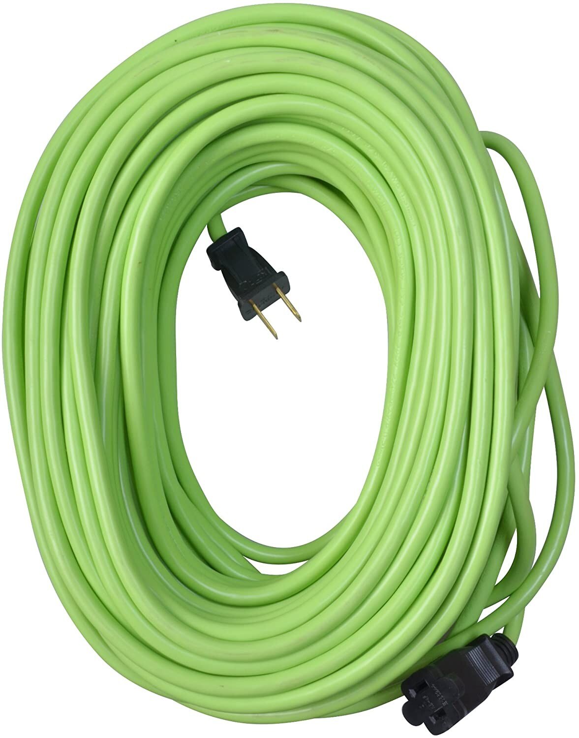 Yard Master 9940010 Outdoor Garden 120-Foot Extension Cord, Heavy Duty, Water Resistant, Super