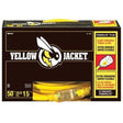 Yellow Jacket 2805 10/3 Heavy-Duty 15-Amp SJTW Contractor Extension Cord with Lighted End, 50-Feet