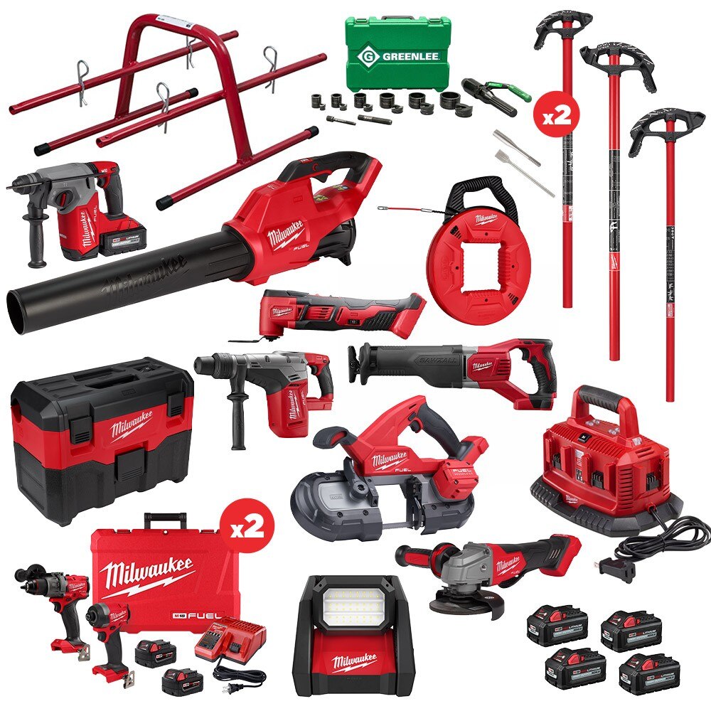 New Van Tools