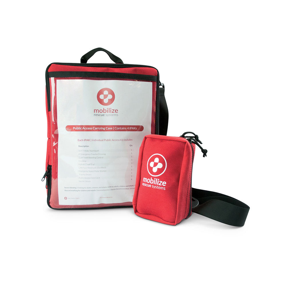 Zoll 8911-005000-01 Mobilize Rescue Systems, Public Access Rescue Station - 2