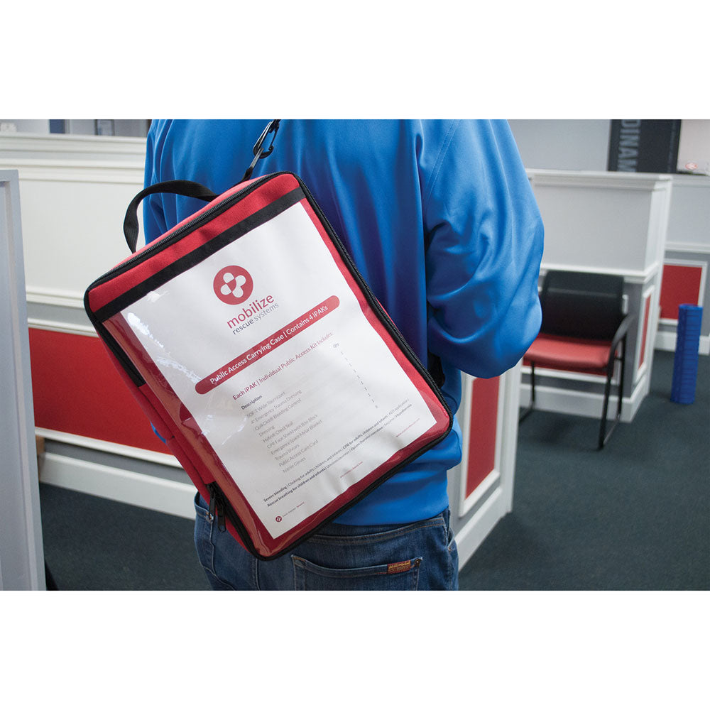 Zoll 8911-005000-01 Mobilize Rescue Systems, Public Access Rescue Station - 5