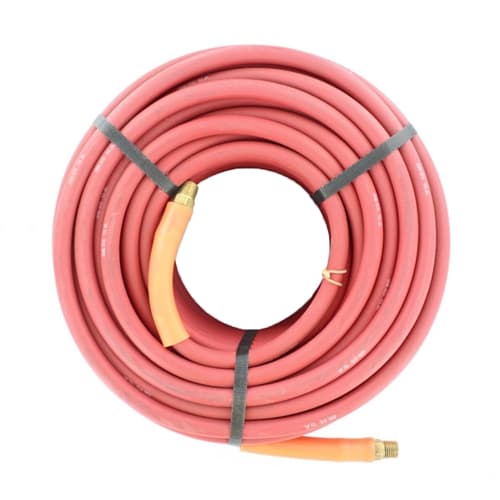 Aronson AH1/4X50 1/4x50 foot red air hose