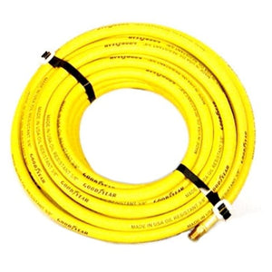 Aronson AH3/8X50 3/8x50 foot yellow air hose