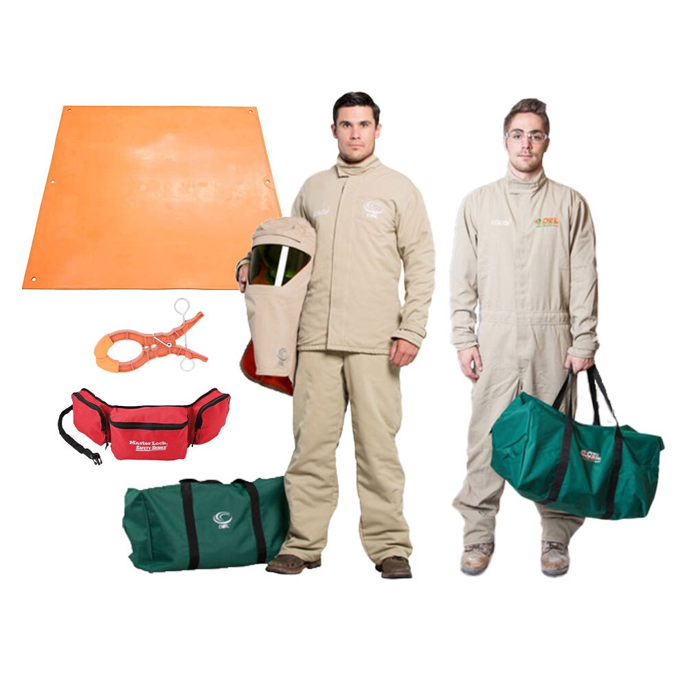 Borrego Arc Flash Kit Small