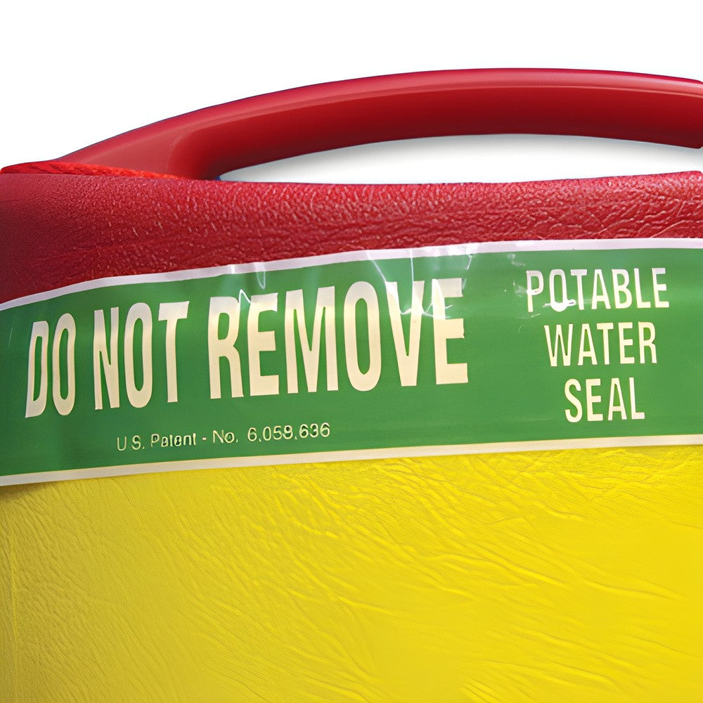 Bron Tape CTAPE 2"x55yards "Do Not Remove Potable Water" Tape