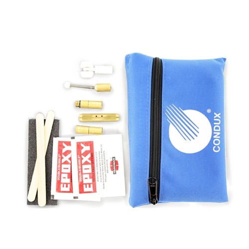 Condux 08033499 Duct Rodder Accessory Kit 5/16-18USC Thread 5/16