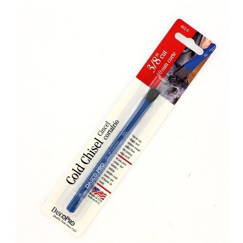 Dasco VN74020 3/8x5-5/8 Cold Chisel