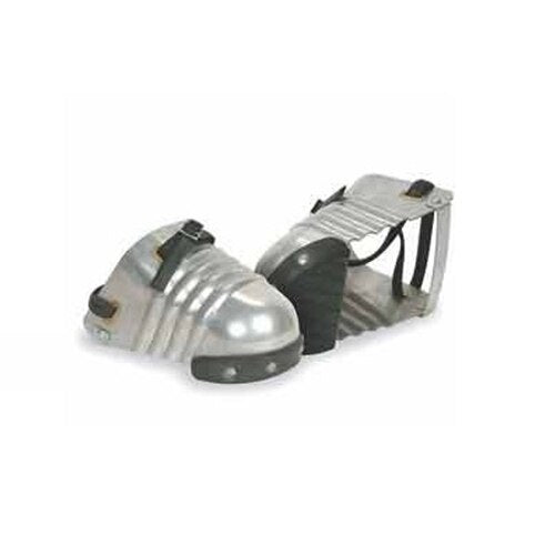 Ellwood Safety 201 16 Gauge Carbon Steel Toe and Foot Guard (Pair)